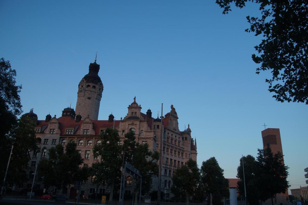 Villa 1895 Leipzig Ngoại thất bức ảnh
