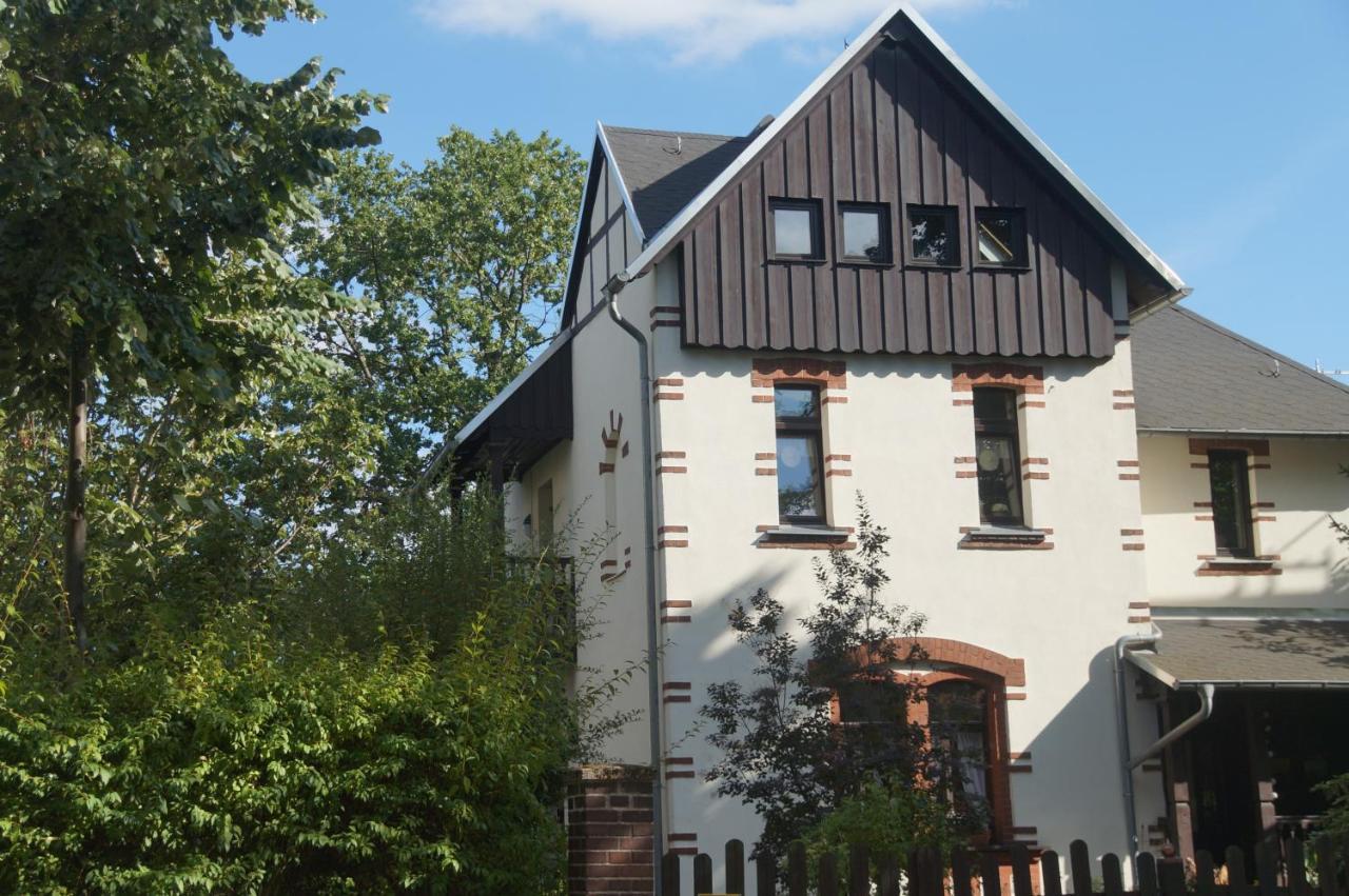 Villa 1895 Leipzig Ngoại thất bức ảnh